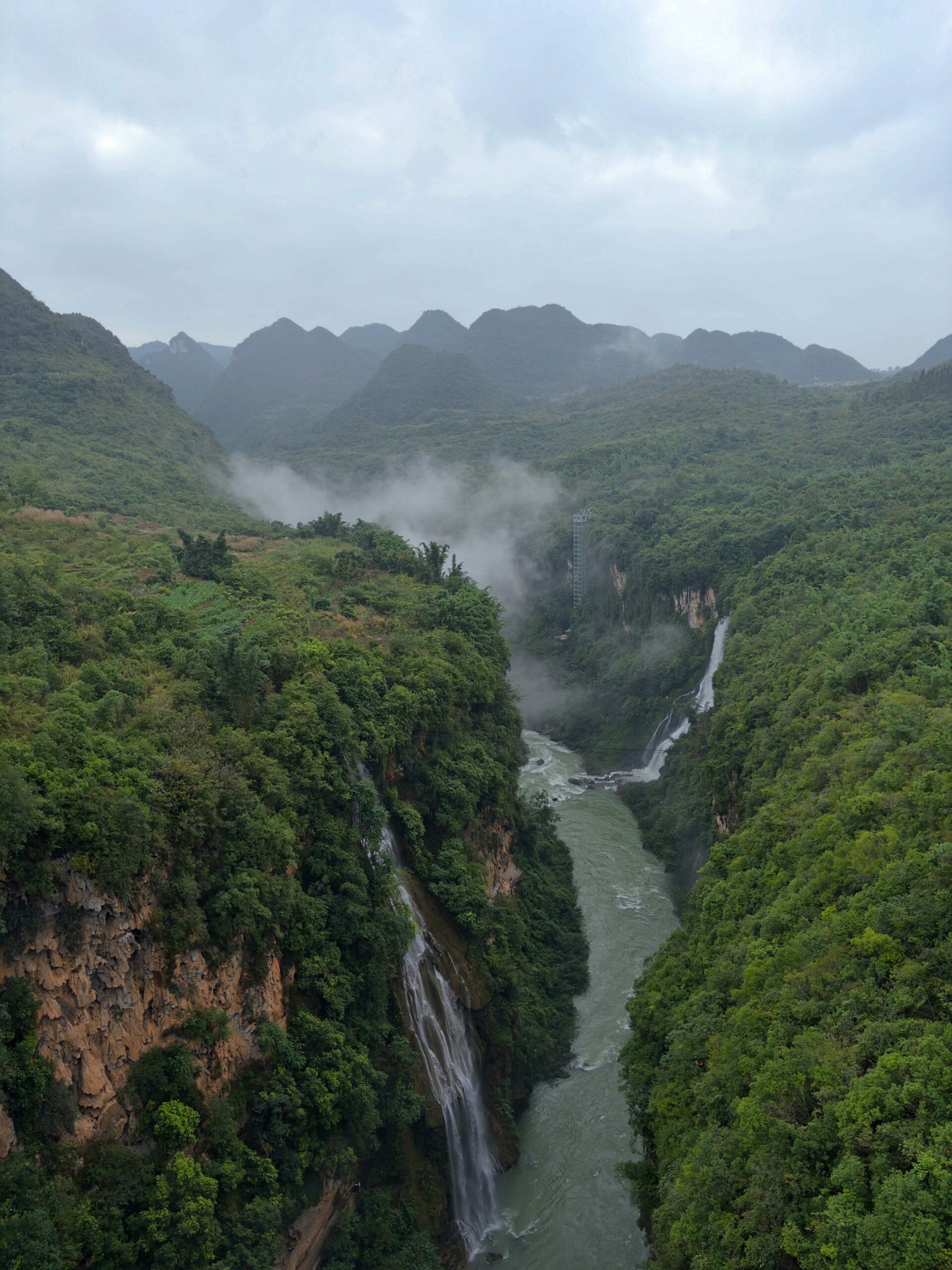 Scoot’s new direct flights from SG to Guiyang, China - waterfalls