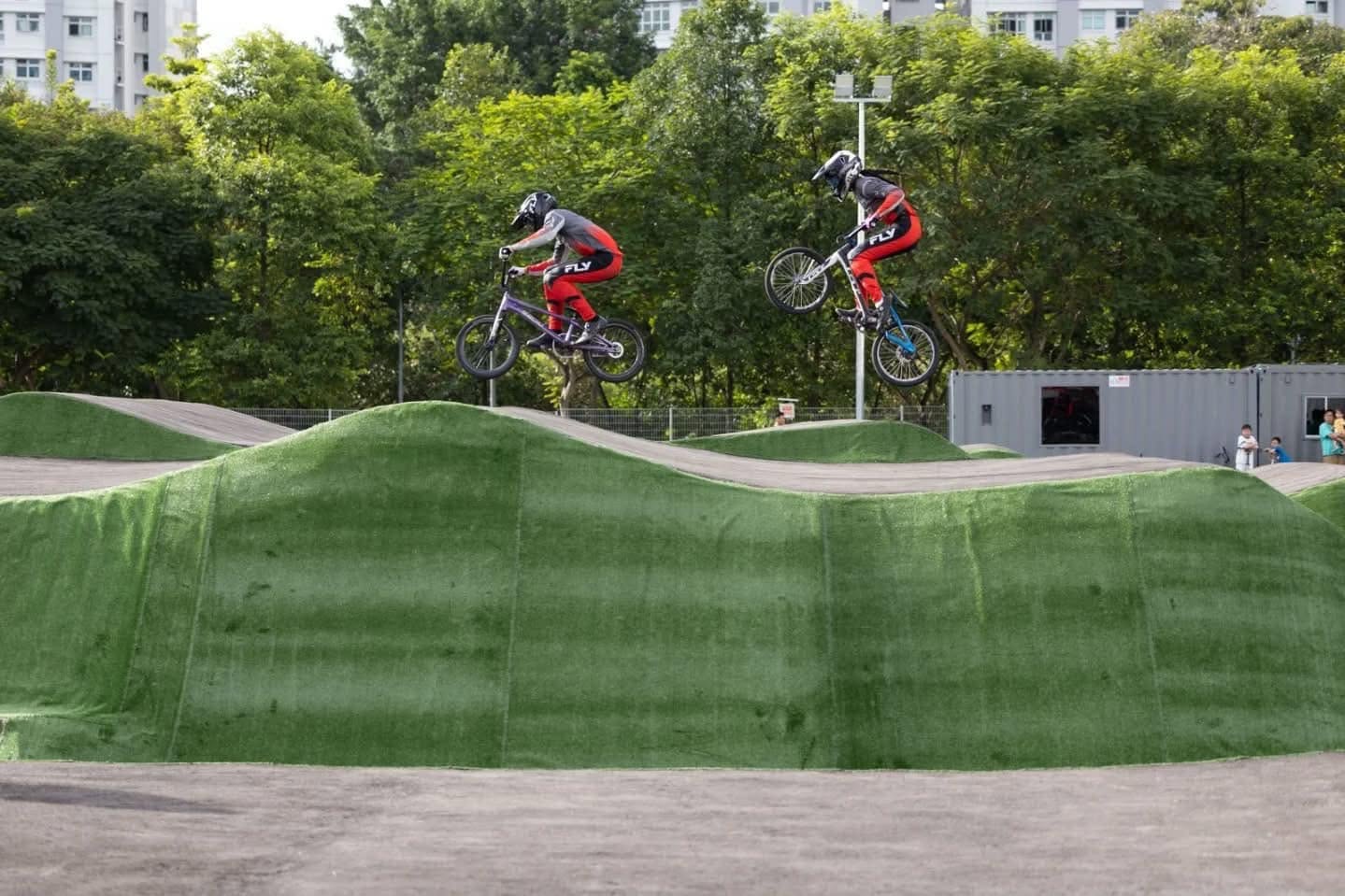 the bricks bmx 2