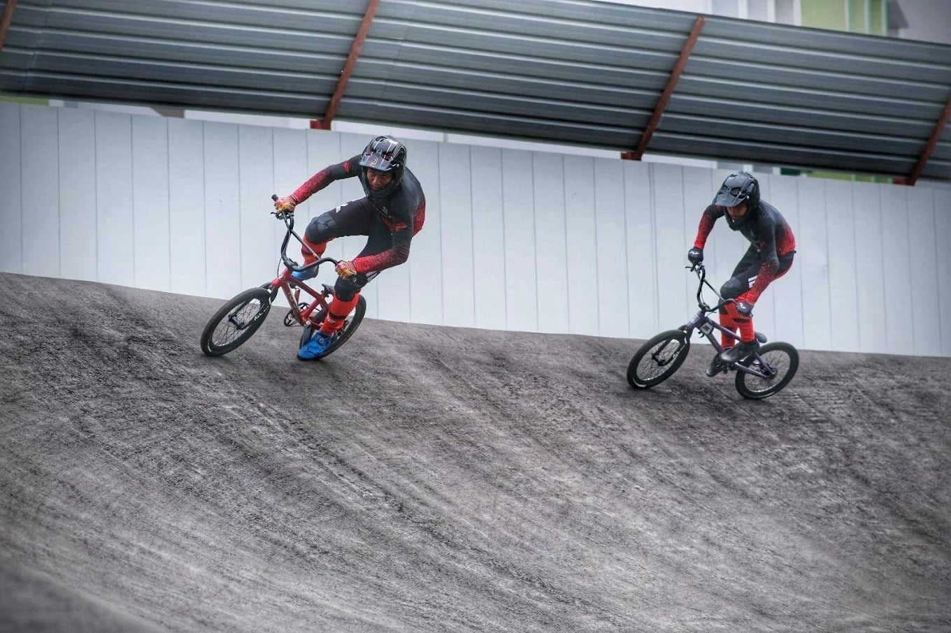 the bricks bmx