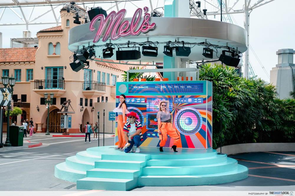 Universal Studios Singapore