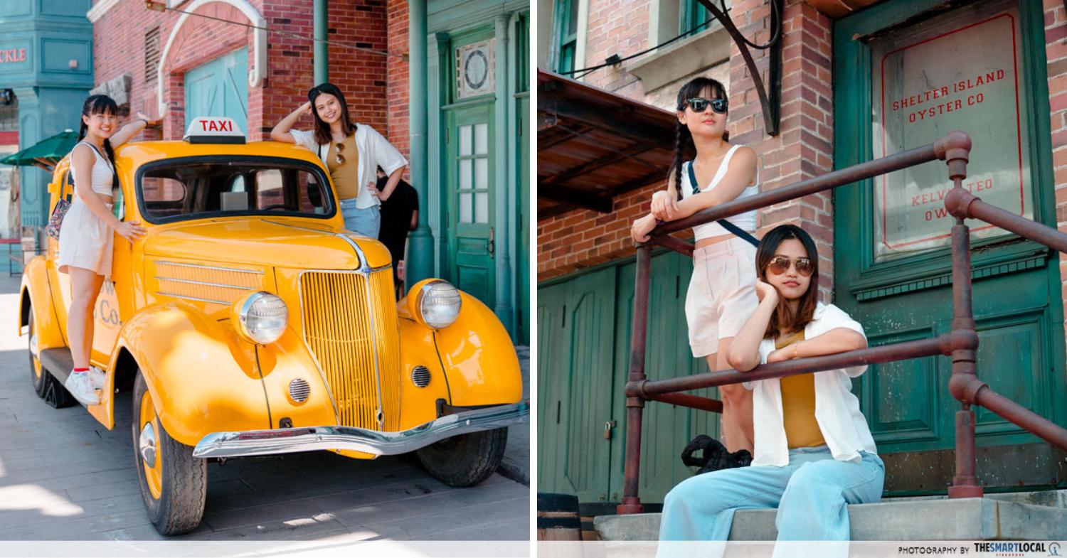 Universal Studios Singapore