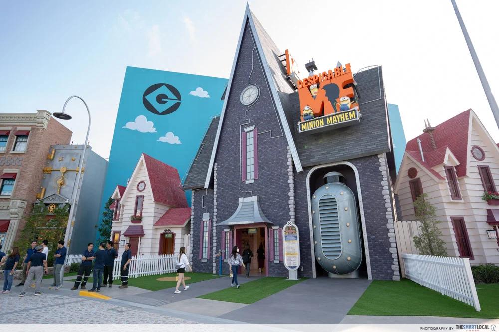 Gru House