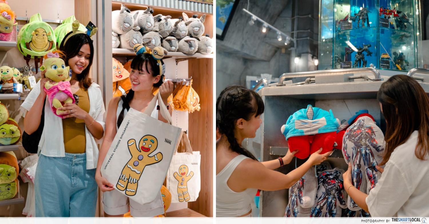 Universal Studios Singapore Merch
