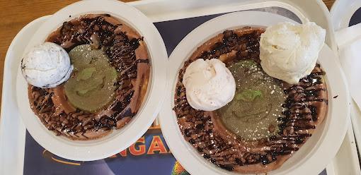Shrek Ice Cream