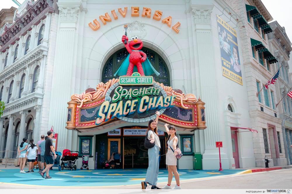 Universal Studios Singapore