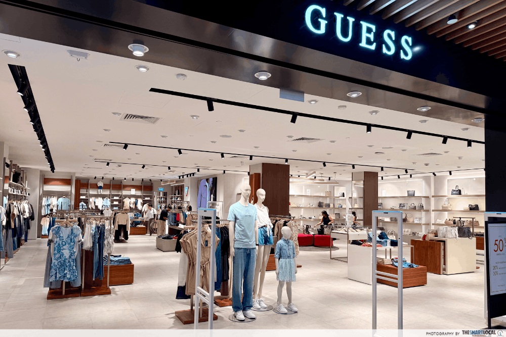 GUESS at IMM