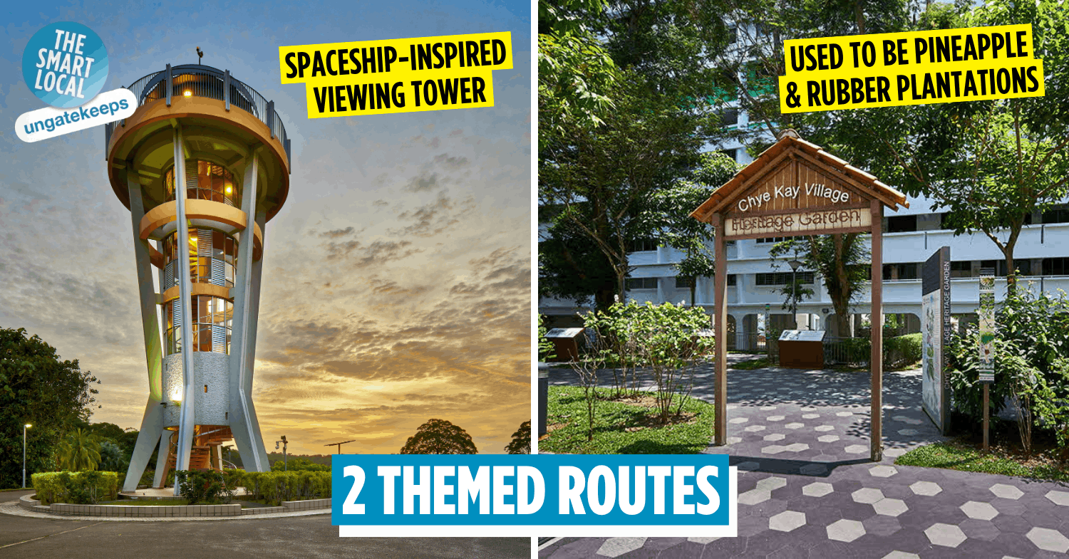 This Free Yishun Heritage Self-Guided Trail Takes You To Sites Like The Former Nee Soon Post Office 