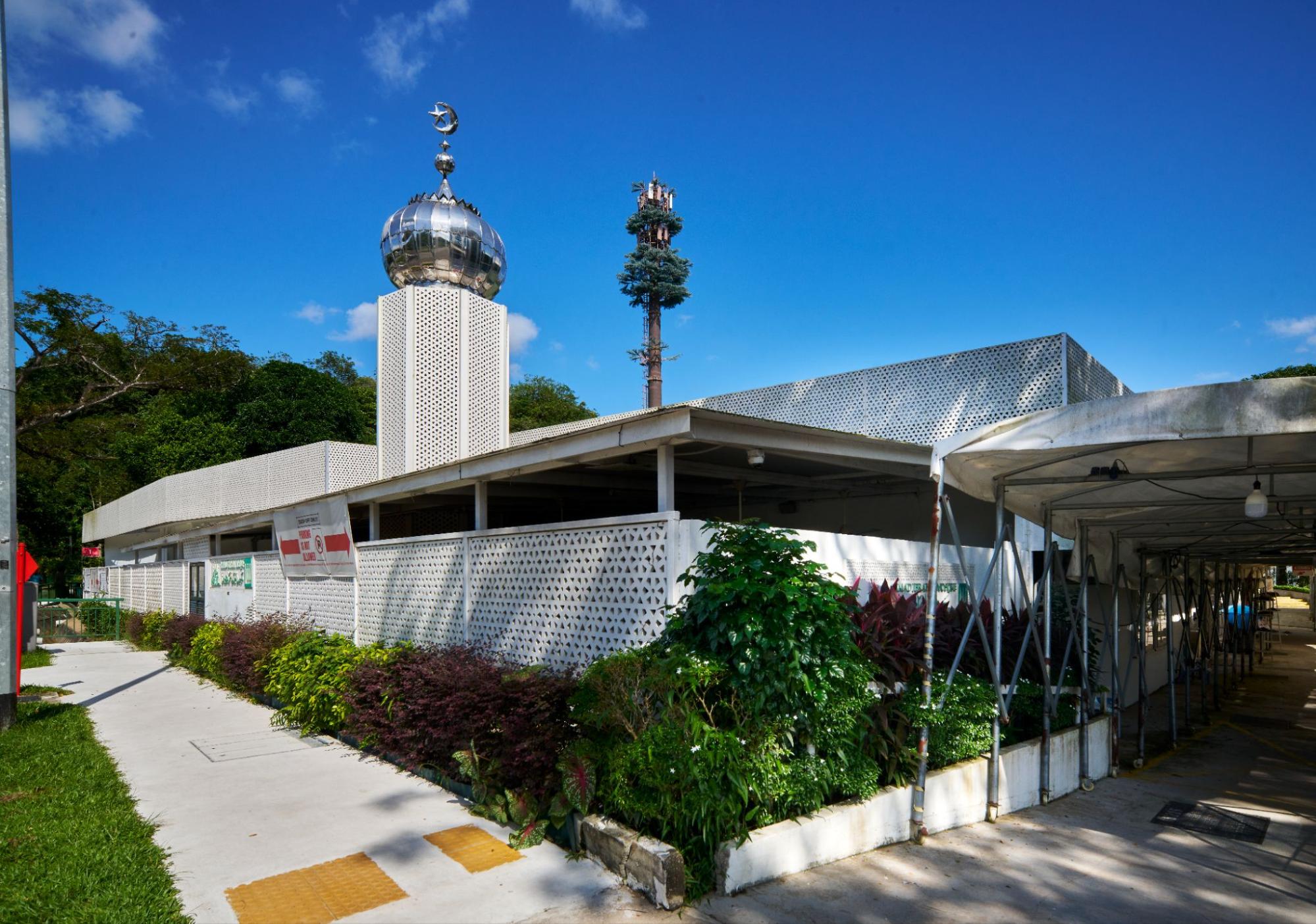 Masjid Ahmad Ibrahim