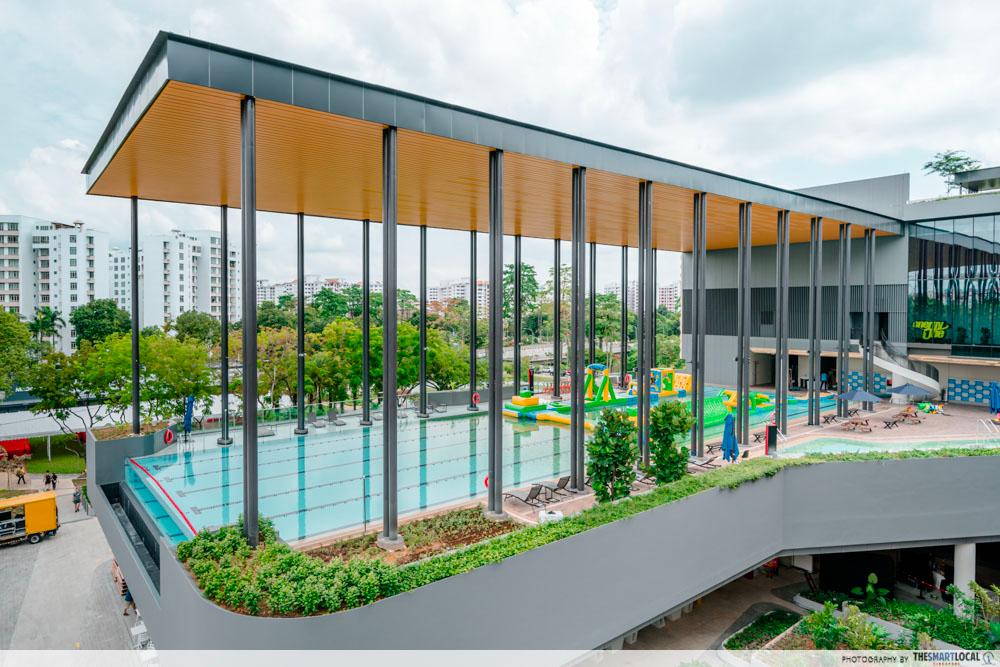 safra choa chu kang