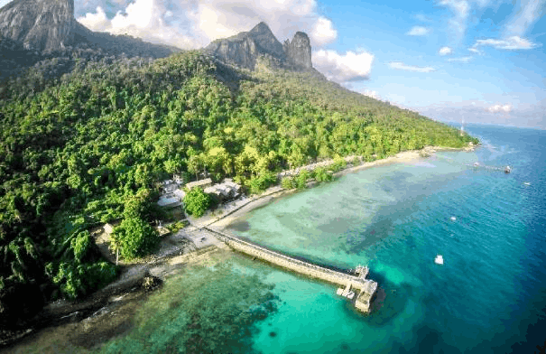 tioman island