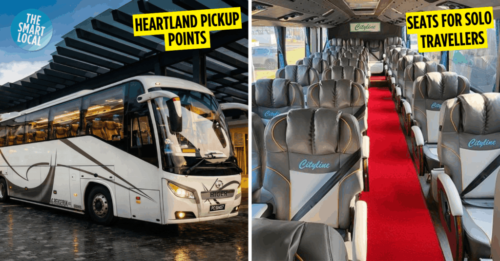bus to mersing