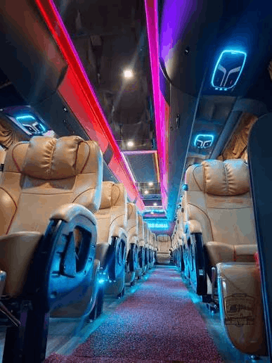 bus to mersing - tnah global by prisma