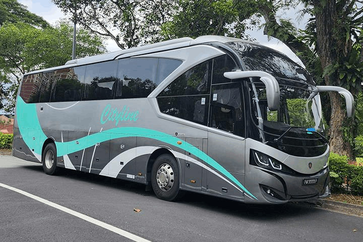 bus to mersing - cityline