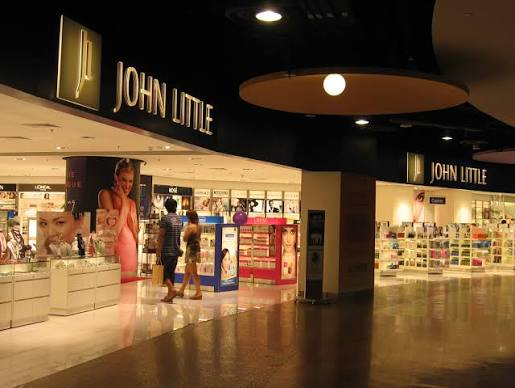 closed and closing department stores singapore - john little
