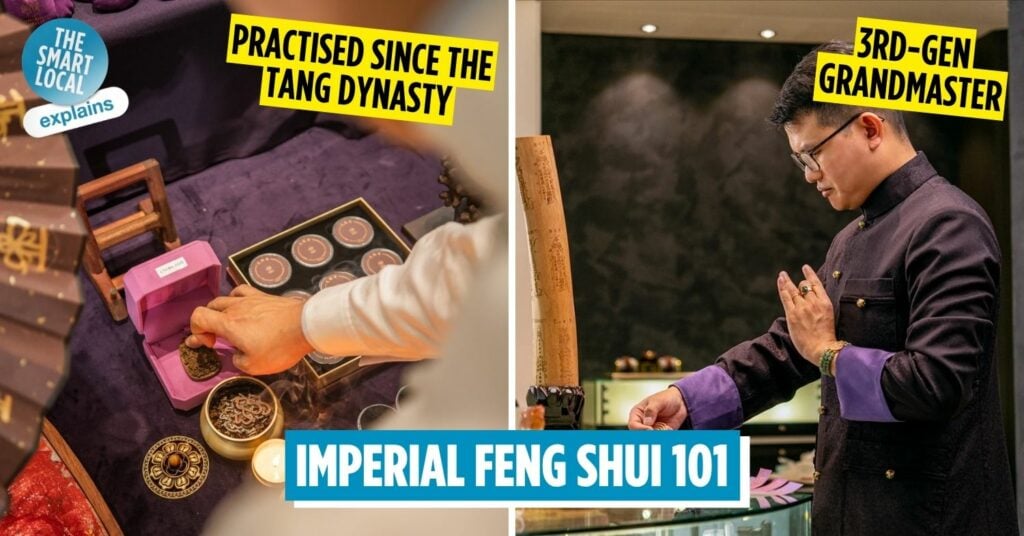 We Spoke To A Feng Shui Grand Master To Find Out About How Bazi Works & What “Imperial Feng Shui” Is