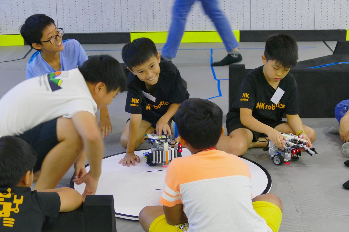 NK Robotics