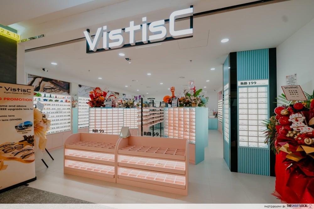 VistisC