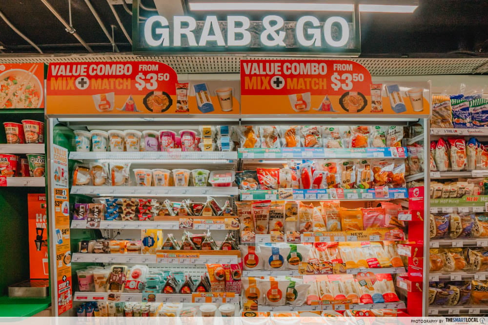 Grab & Go