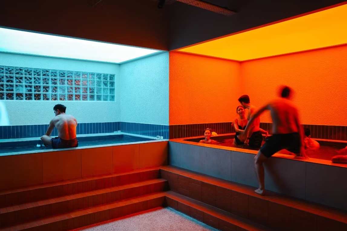 Bathhouse