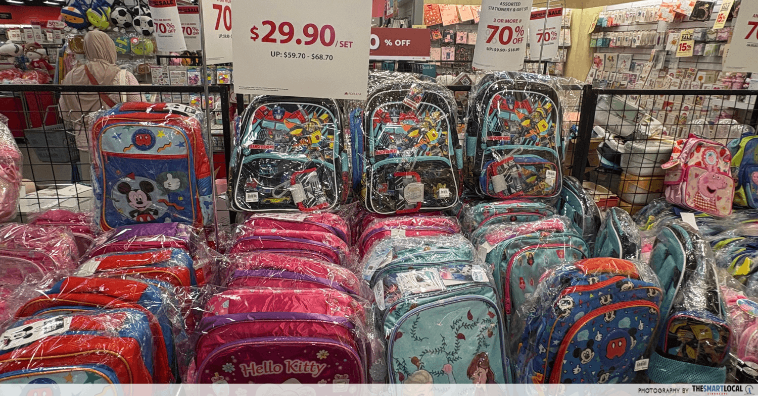 popular jurong point sale