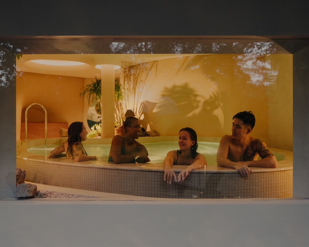 Nowhere Baths