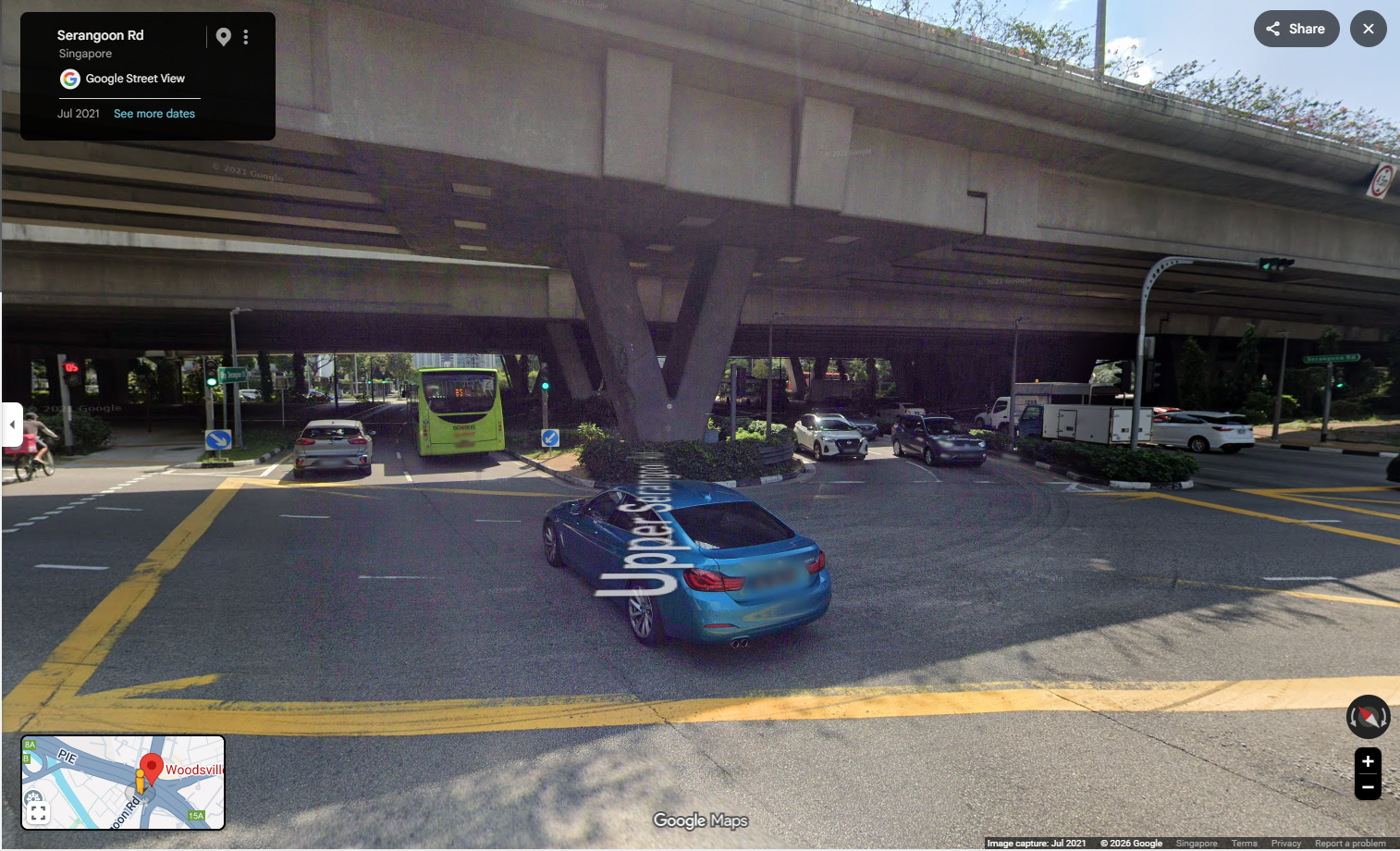Serangoon Road