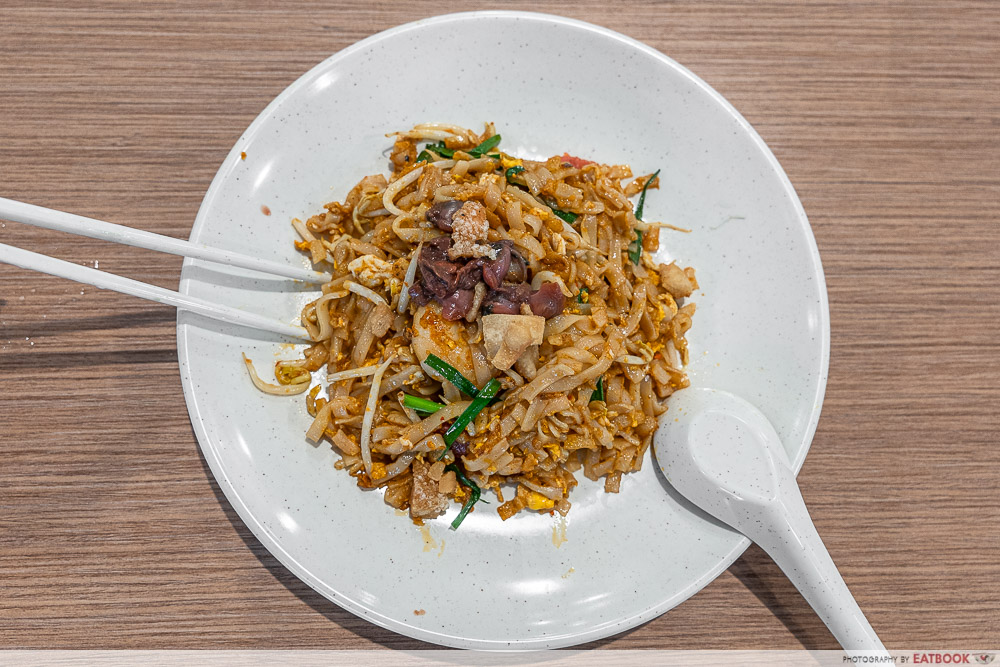 Char Kway Teow