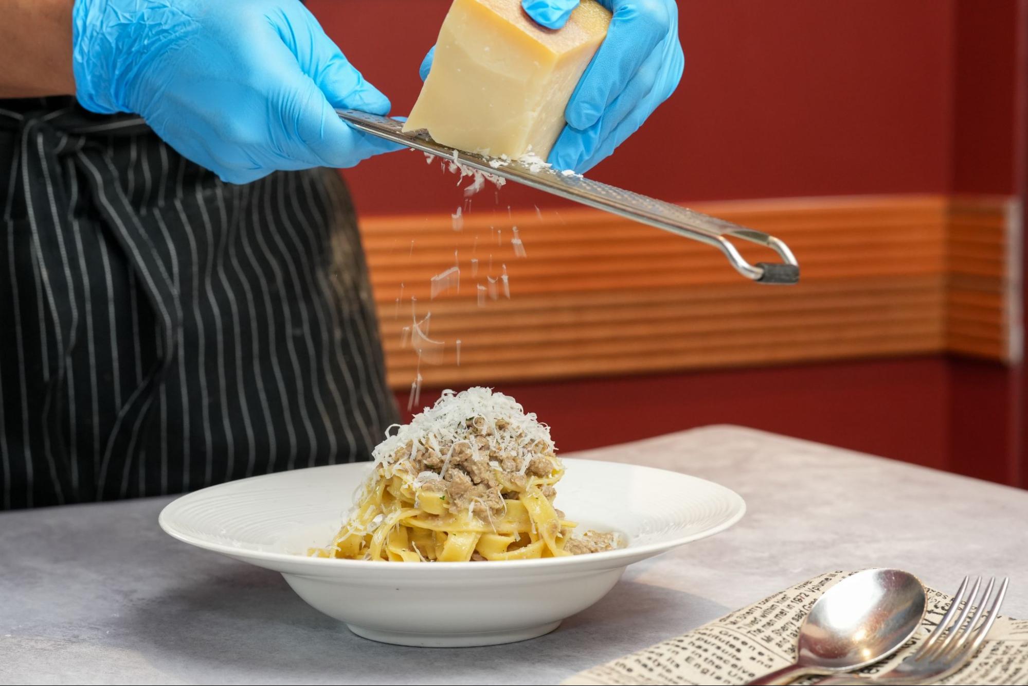 Baci Baci Ristorante