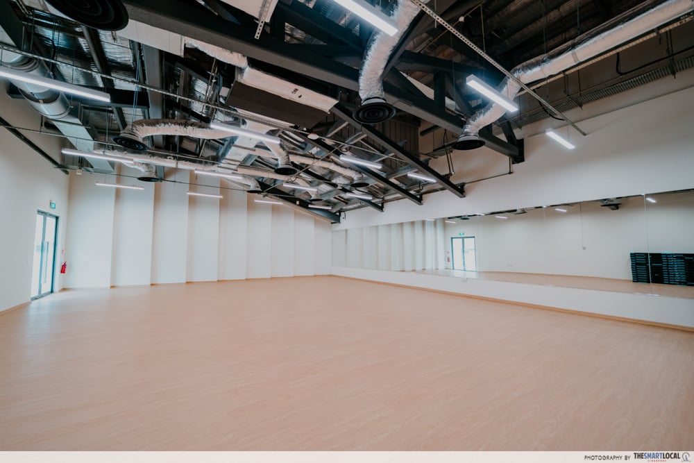 Activity room