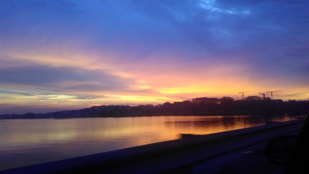 Yishun Dam