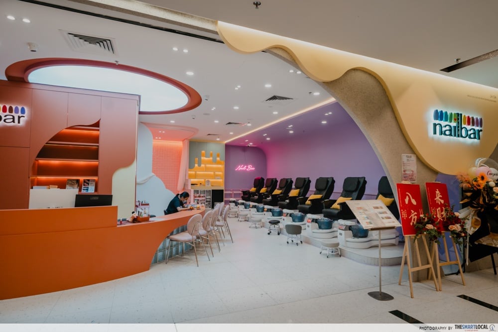 Nail Bar by Luxe