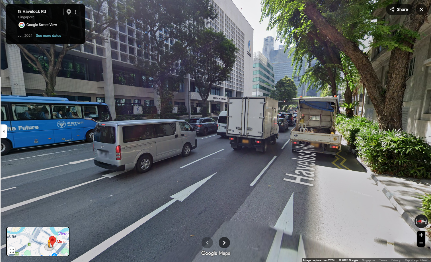 Havelock Road