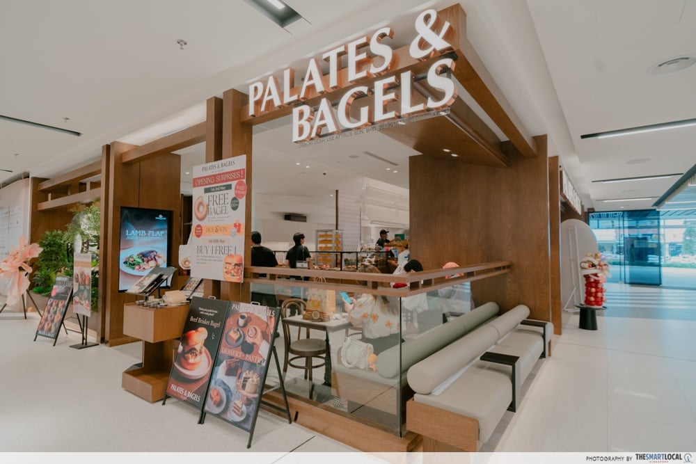 Palates & Bagels