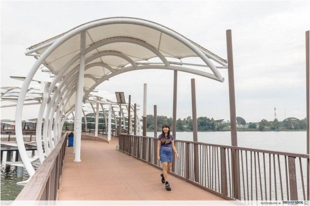Lower Seletar Reservoir
