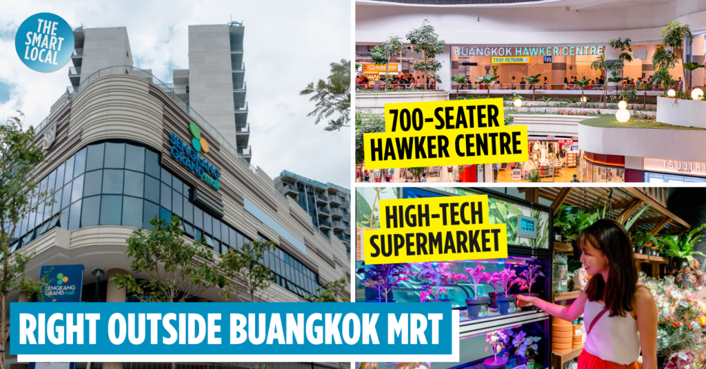 Sengkang Grand Mall cover image