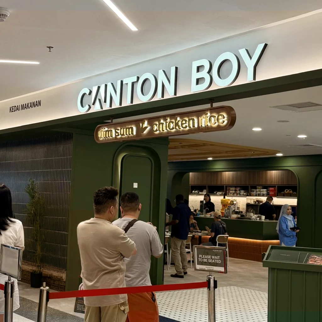 Canton Boy