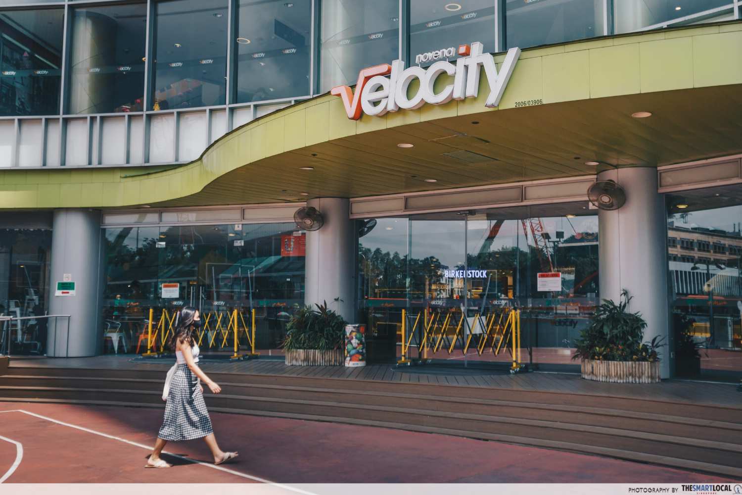 Velocity@Novena Square