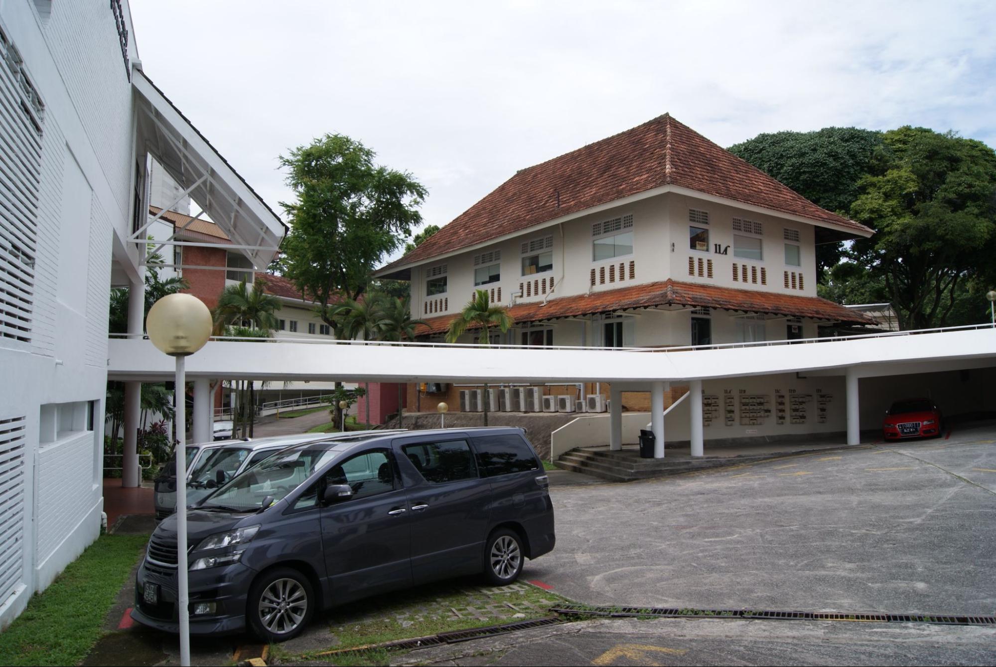 Olsen Building