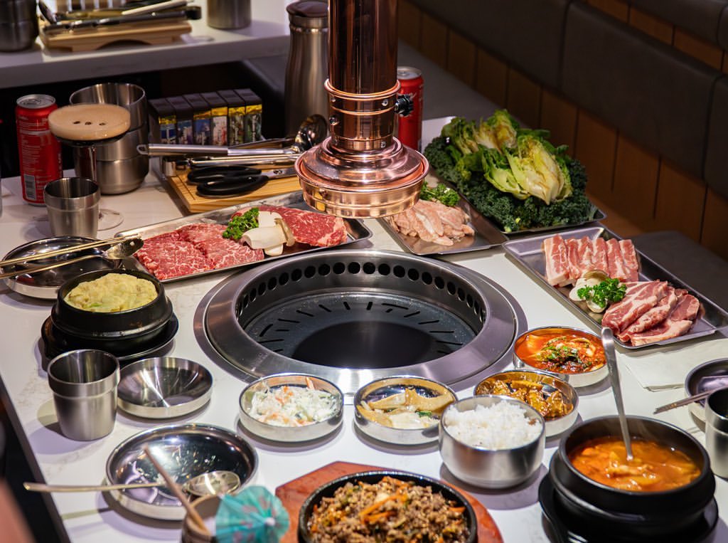 OMMA K-BBQ OMMA Mega Promo