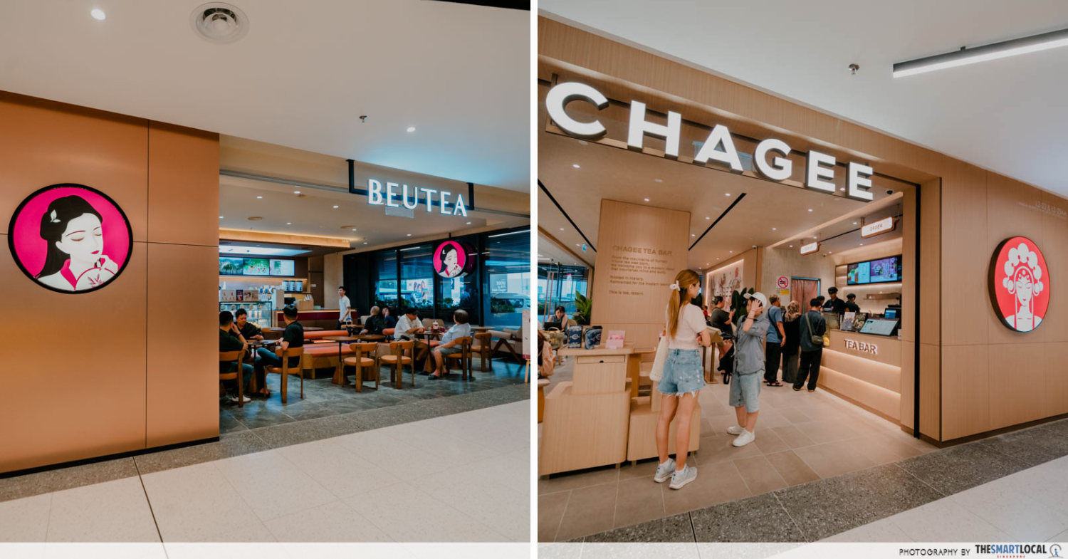 Beutea & Chagee
