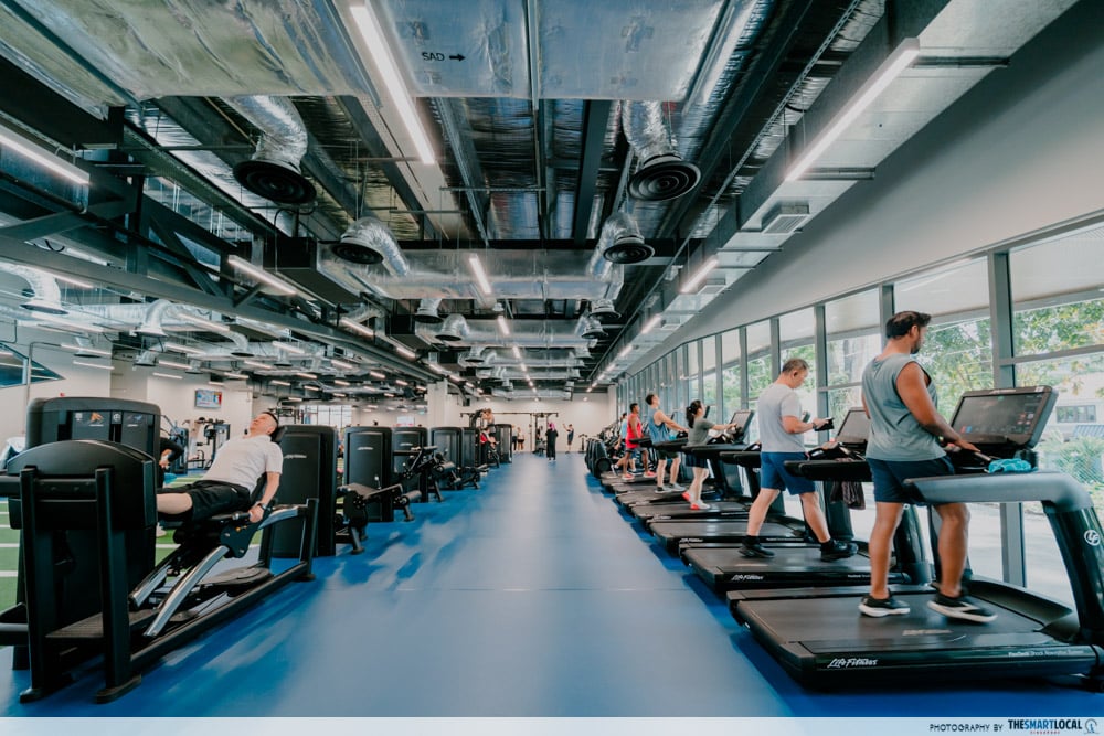 Treadmills