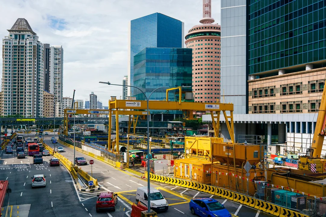 Novena construction