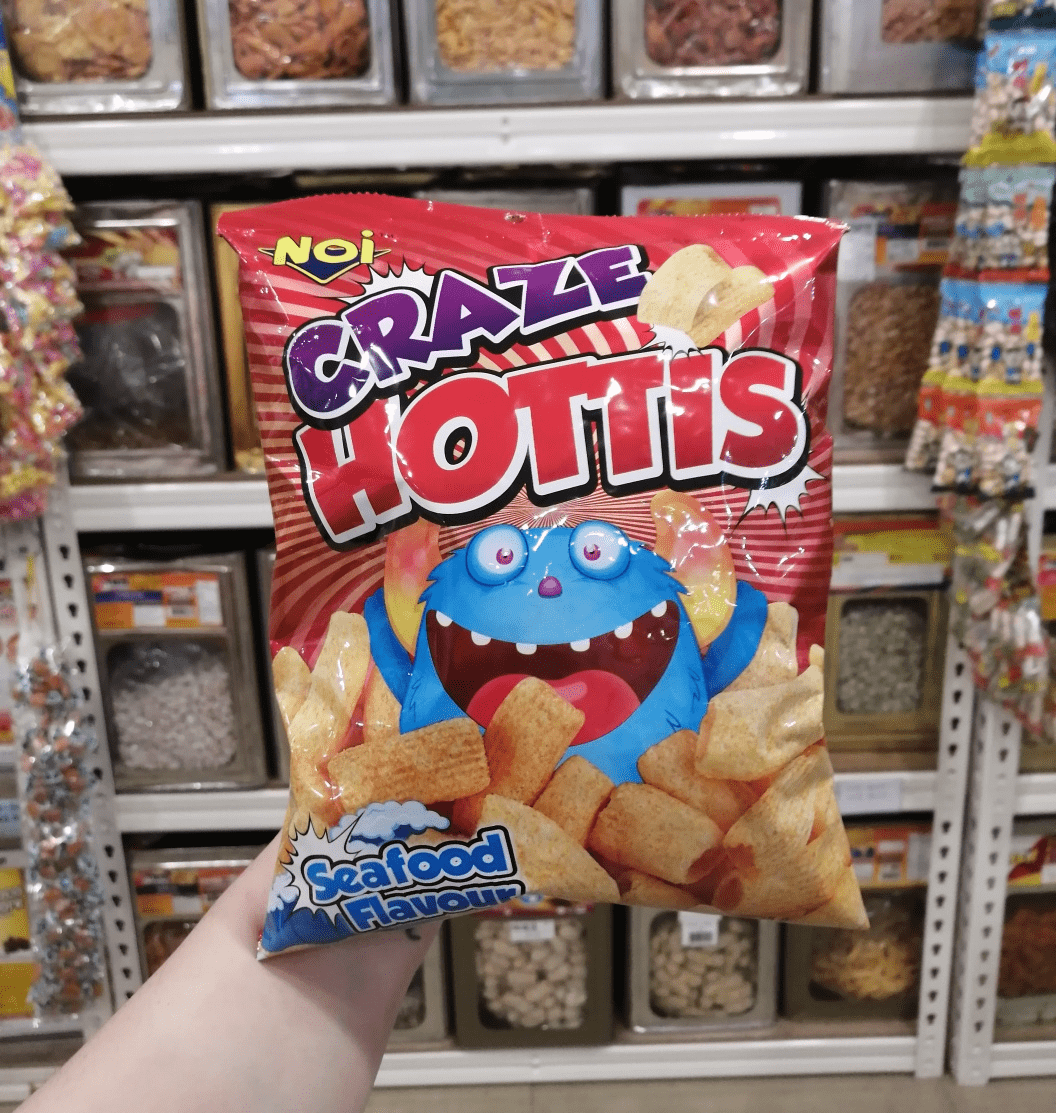 Nelly’s Retro Snacks