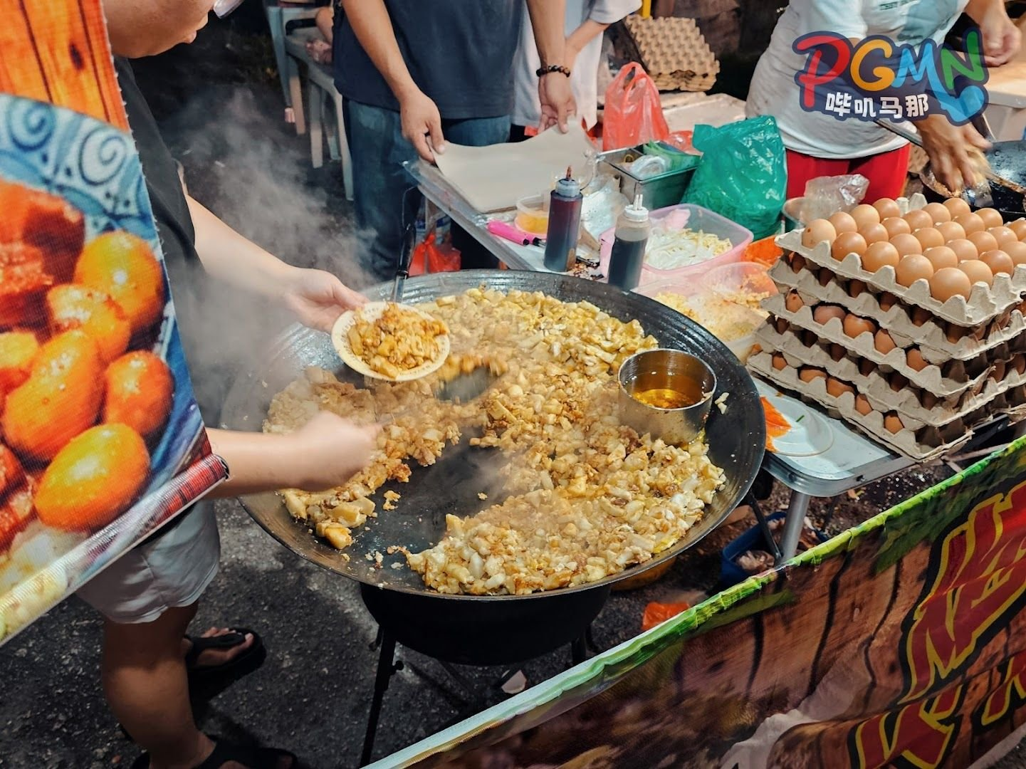 Kluang Night Market