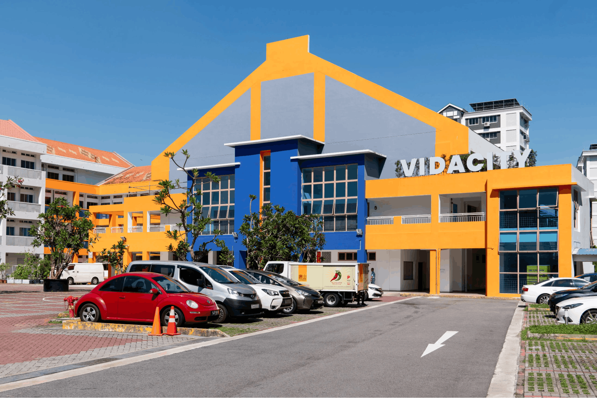 Vidacity