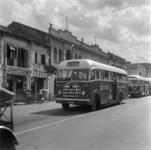 Queen Street Bus Terminal