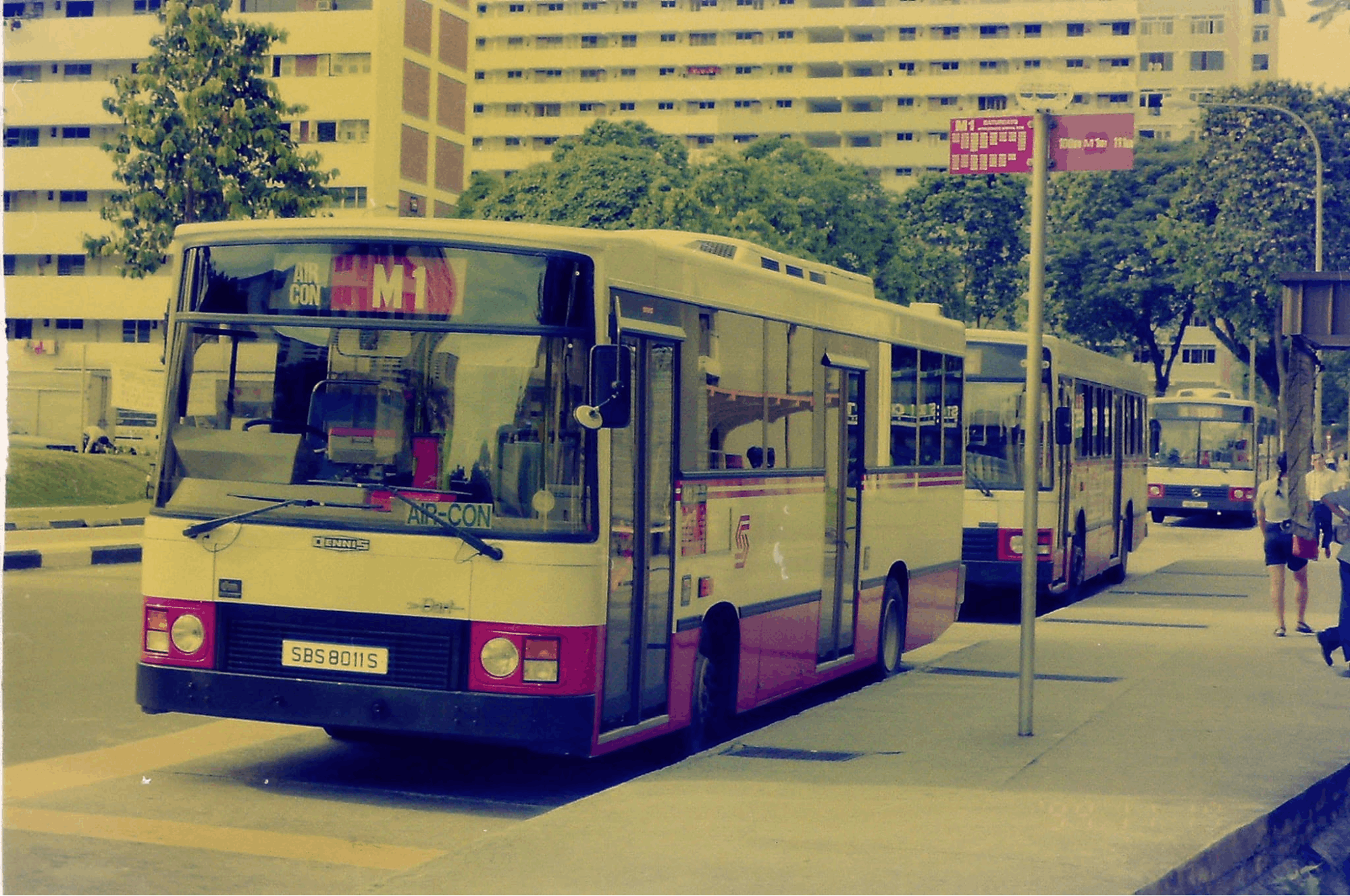 Ghim Moh Bus Terminal