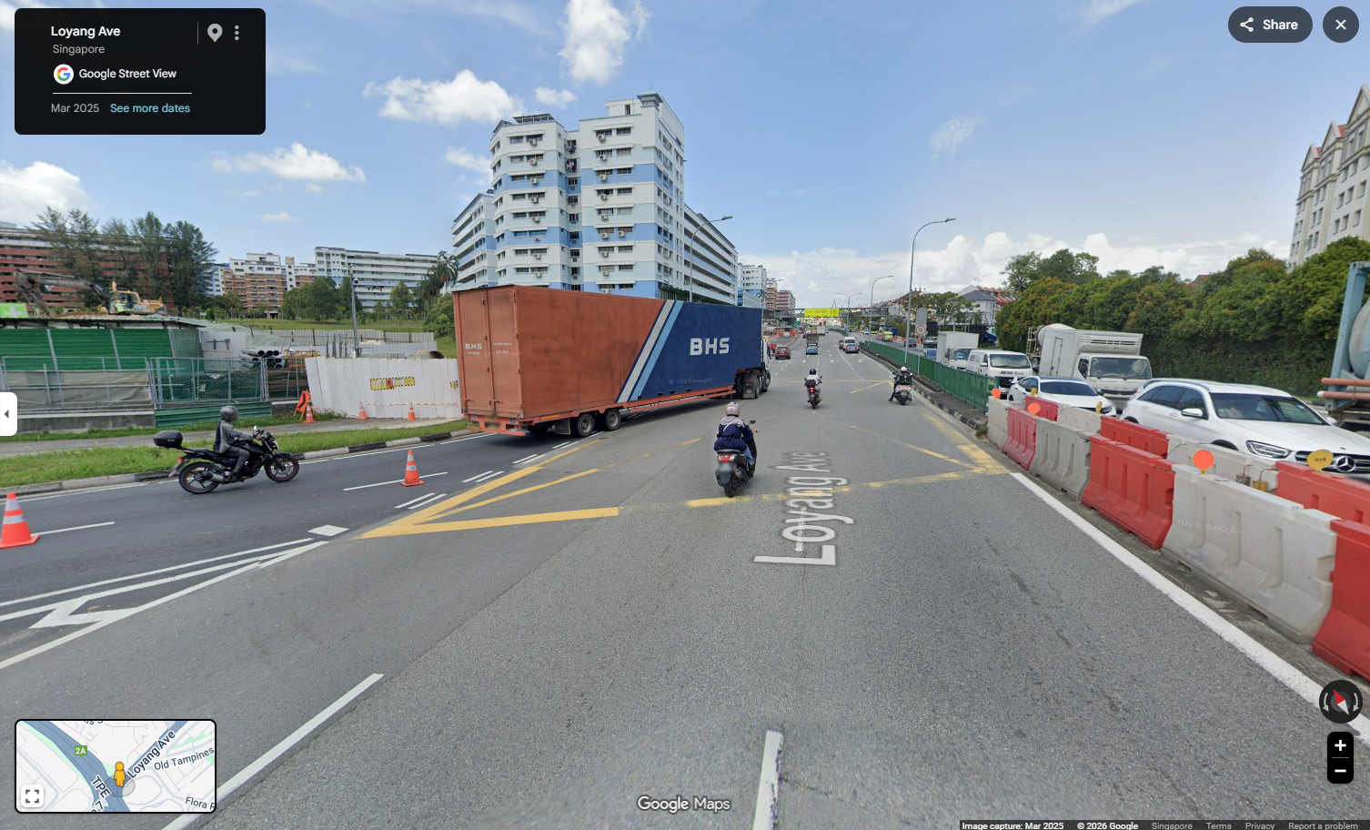 Loyang Avenue