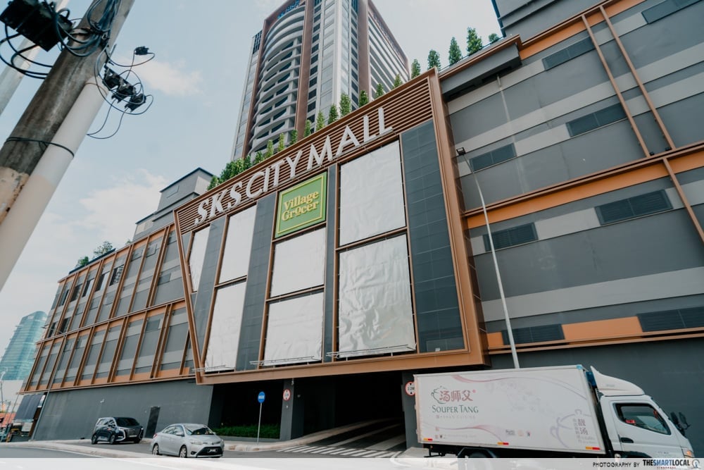 SKS City Mall