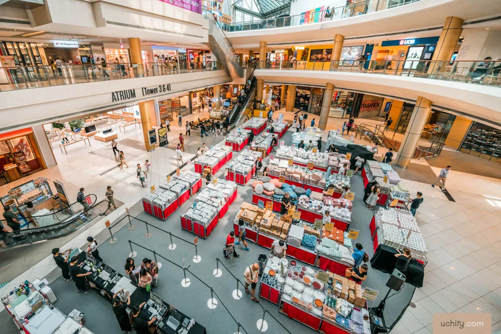 Atrium Sale